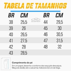 TÊNIS OLYMPIKUS DYNAMIC - MASCULINO - Foto 4