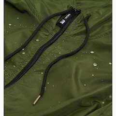 Jaqueta Corta Vento Feminino Impermeável Wss Diamond - Foto 2