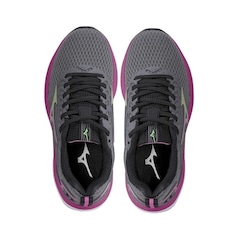 Tênis Mizuno Space 4 - Infantil - Foto 3