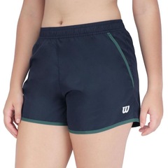 Shorts Wilson Tour 3 - Feminino - Foto 1