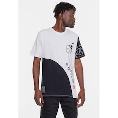 Camiseta Ecko Especial 30 Anos Off - Masculina - Foto 4