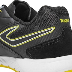Chuteira de Futsal Topper Dominator Pro V - Adulto - Foto 4