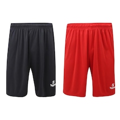 Calção Topper Classic New - 2 Unidades - Masculino - Foto 1