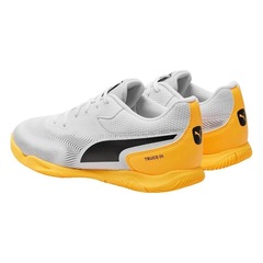 Kit Chuteira Futsal Puma Truco Iii + Par de Meia - Foto 2