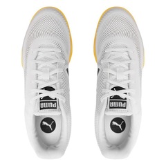 Kit Chuteira Futsal Puma Truco Iii + Par de Meia - Foto 3