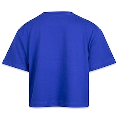 Camiseta New Era Feminina Cropped New York Yankees - Feminina - Foto 2