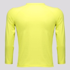 Camiseta Selene Manga Longa Proteção Uv50+ - Infantil - Foto 2