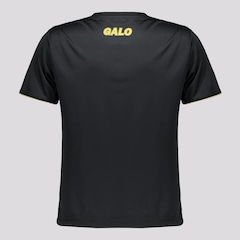 Camisa do Atlético Mineiro Braziline Specie I - Infantil - Foto 2