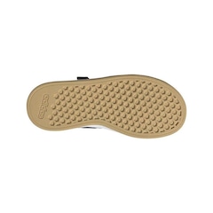 Tênis Adidas Grand Court 2.0 - Infantil - Foto 3