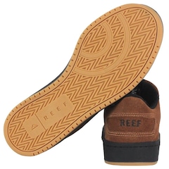Tênis Reef Gripper Brown - Masculino - Foto 4