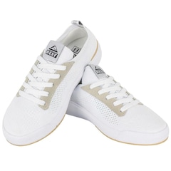 Tênis Reef Santa Cruz White - Masculino - Foto 2