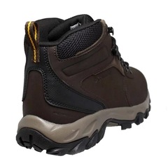 Kit Bota Impermeável Columbia Newton Ridge Plus Ii - Masculina + Par De Meia - Foto 3