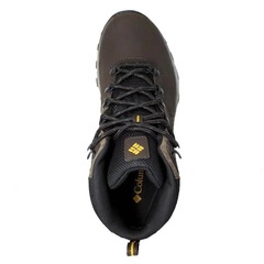 Kit Bota Impermeável Columbia Newton Ridge Plus Ii - Masculina + Par De Meia - Foto 4
