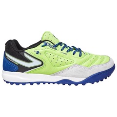 Chuteira Society Topper Dominator Pro V - Adulto - Foto 1