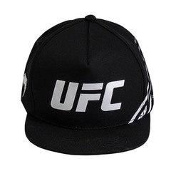 Boné Aba Reta Ufc Adrenaline Venum Authentic Fight Night Baseball - Snapback - Adulto - Foto 4