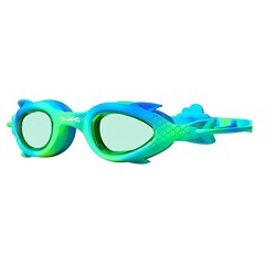 Óculos De Natação Gold Sports Little Fashion Fish High Definition 7,0 - Adulto - Foto 1