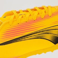Chuteira Society Adulto Puma Ultra Play BDP - Foto 7