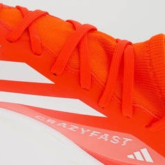 Chuteira do Campo adidas X Crazyfast .3 - Adulto - Foto 9