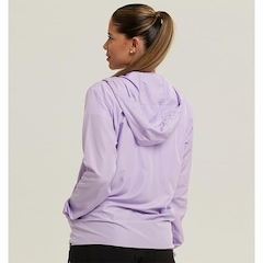Jaqueta Corta Vento com Capuz Web Surf Shop Corrida - Feminina - Foto 4