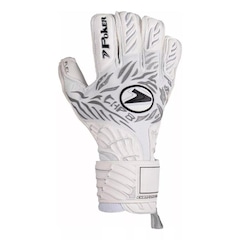 Luvas de Goleiro Profissional Champion 8 Extended Poker - Foto 4