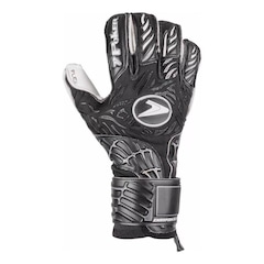 Luvas de Goleiro Profissional Champion 8 Extended Poker - Foto 7
