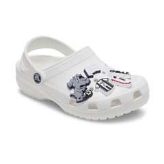 Kit Jibbitz Crocs Soccer Goal Pack com 5 Peças - Foto 3