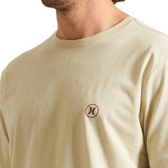 Camiseta Hurley Mini Icon - Masculina - Foto 3