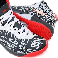 Tênis Six Infinity Suporte Premium e Desempenho Incrível - Masculino - Foto 7