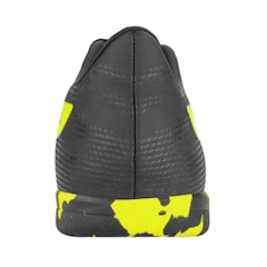 Kit Chuteira Futsal Penalty Furia Y-3 e Meião - Adulto - Foto 4
