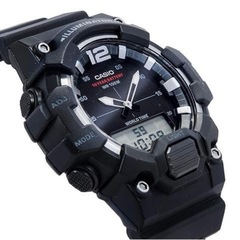 Relógio Casio Digi/Ana Hdc-700-1Avdf - Casio Standard - Foto 4