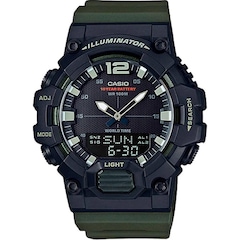 Relógio Casio Digital/Analógico  Hdc-700-3Avdf - Casio Standard - Unissex - Foto 1