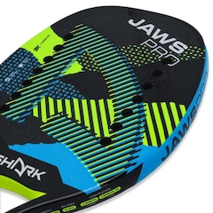 Raquete de Beach Tennis Shark Jaws 2024 - Foto 2