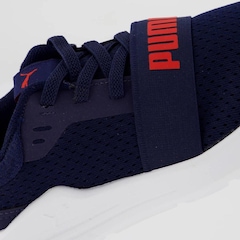 Tênis Puma Wired Run Ps Bdp - Infantil - Foto 7