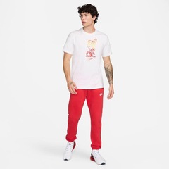 Camiseta Nike Liverpool Crest - Masculina - Foto 4
