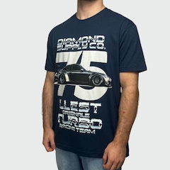 Camiseta Diamond X Illest Turbo Tee Masculina - Foto 2