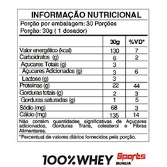 Whey 100% Venum Baunilha - 900G - Foto 2