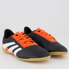 Chuteira Futsal Infantil adidas Artilheira Predator 24.5 - Foto 2