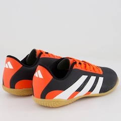 Chuteira Futsal Infantil adidas Artilheira Predator 24.5 - Foto 3