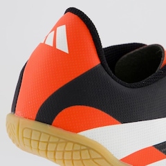 Chuteira Futsal Infantil adidas Artilheira Predator 24.5 - Foto 6
