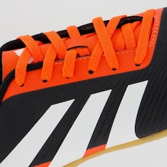 Chuteira Futsal Infantil adidas Artilheira Predator 24.5 - Foto 7