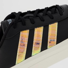 Tênis adidas Court Platform - Feminino - Foto 7
