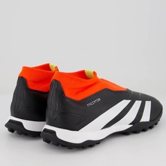 Chuteira Society adidas Predator 24 League Ll Society - Adulto - Foto 3