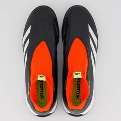 Chuteira Society adidas Predator 24 League Ll Society - Adulto - Foto 4