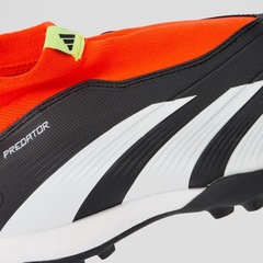 Chuteira Society adidas Predator 24 League Ll Society - Adulto - Foto 7