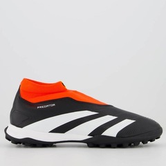 Chuteira Society adidas Predator 24 League Ll Society - Adulto - Foto 1