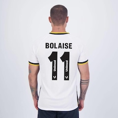 Camisa do Criciúma II 2024 11 Bolasie Volt - Masculina - Foto 2