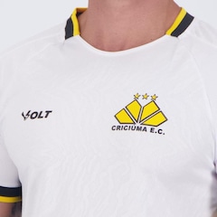Camisa do Criciúma II 2024 11 Bolasie Volt - Masculina - Foto 5