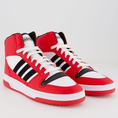 Tênis adidas Break Start Mid - Masculino - Foto 2