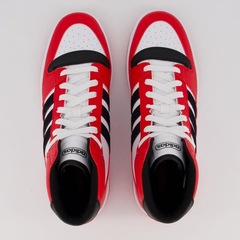 Tênis adidas Break Start Mid - Masculino - Foto 4