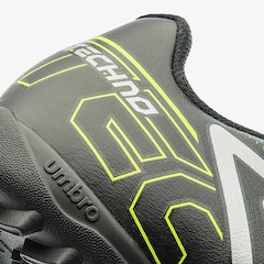Chuteira Society Umbro Techno Jr - Infantil - Foto 7